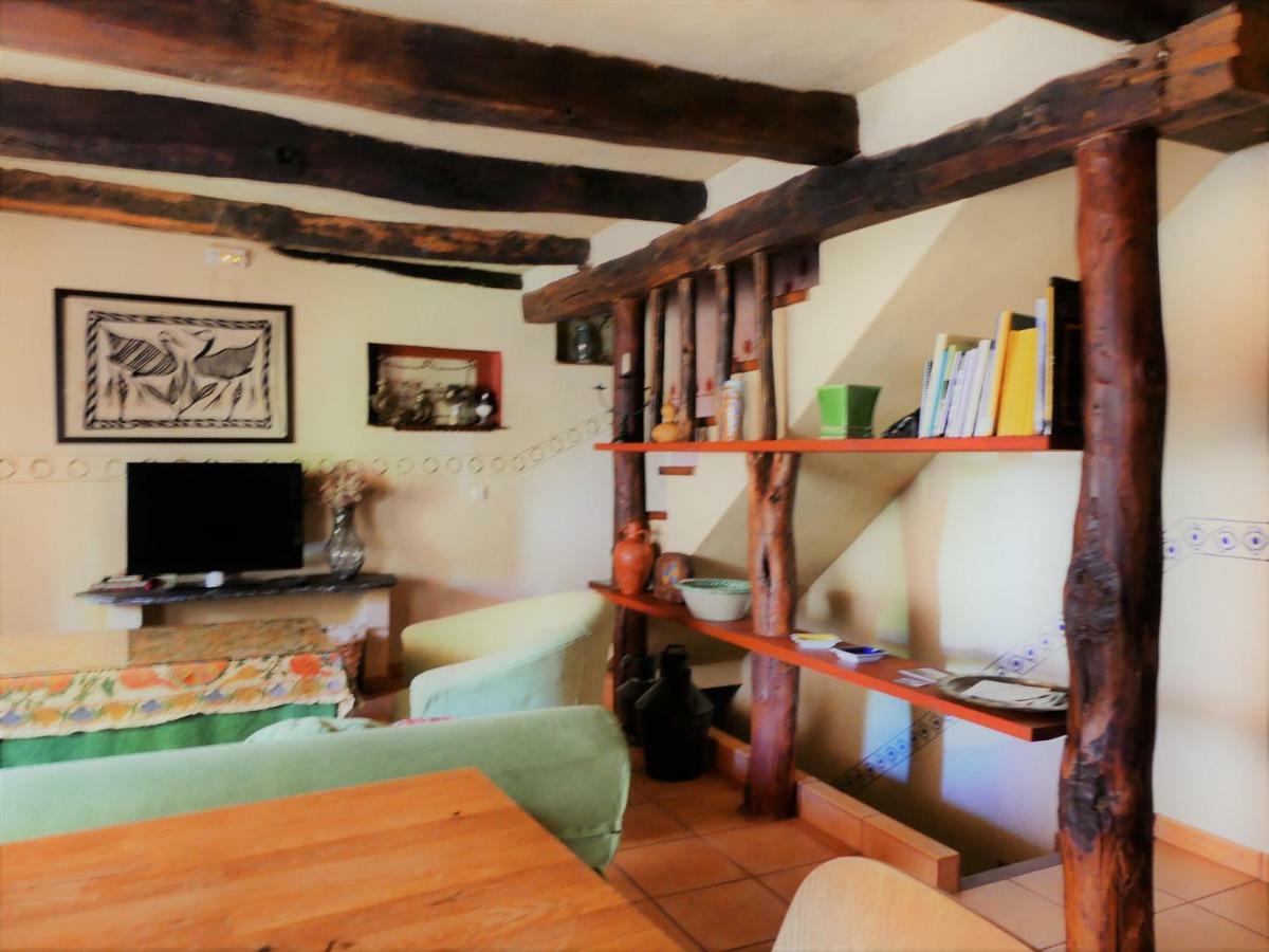 Maison d'hôtes Casa Zambrana à Pinofranqueado Extérieur photo