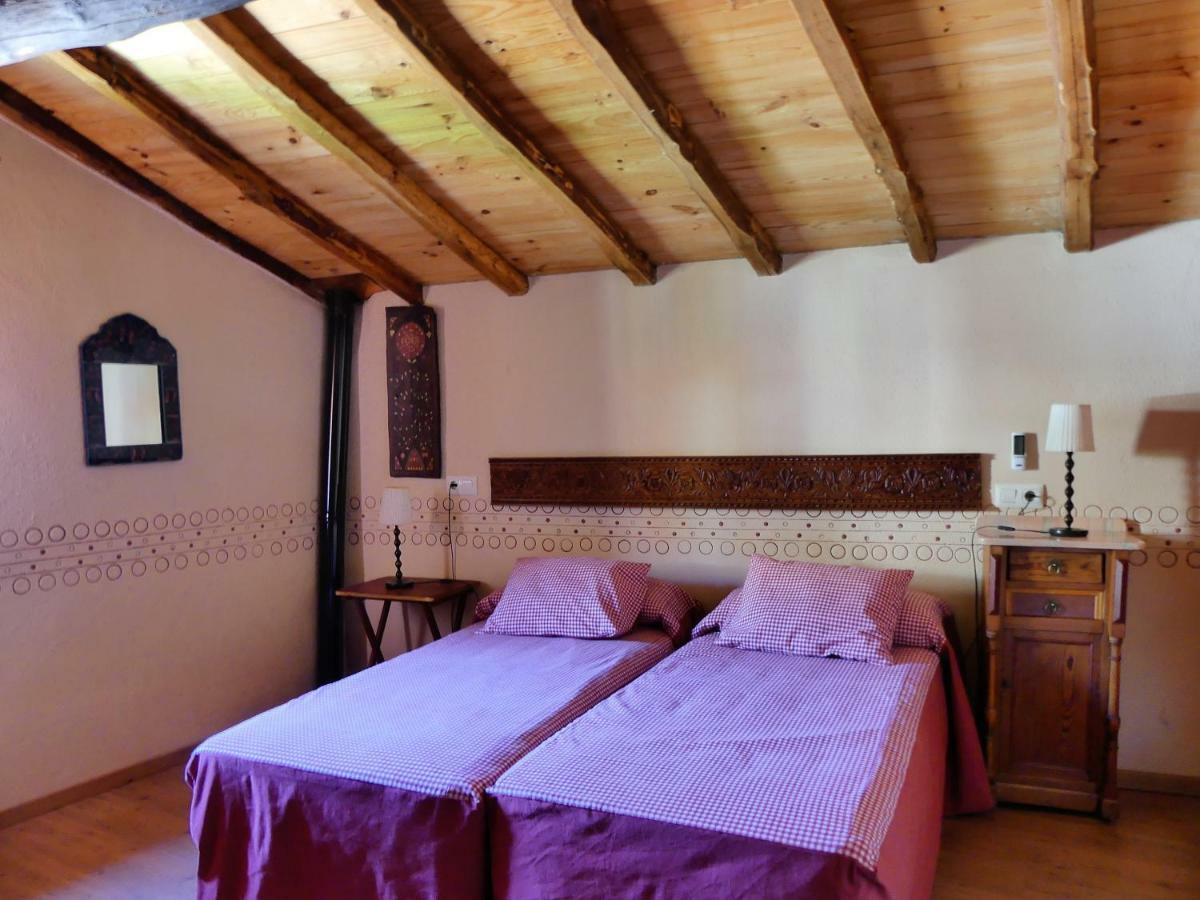 Maison d'hôtes Casa Zambrana à Pinofranqueado Extérieur photo