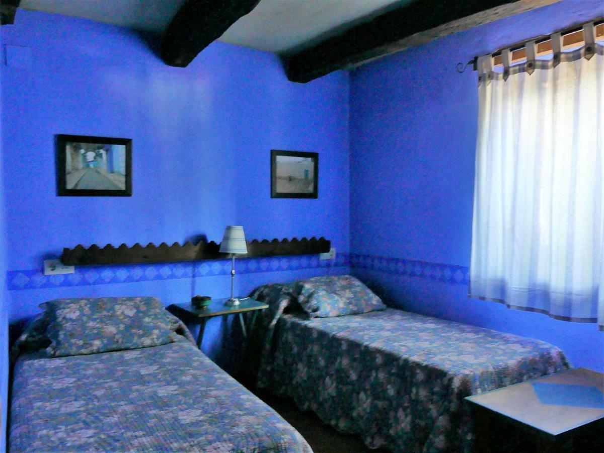 Maison d'hôtes Casa Zambrana à Pinofranqueado Extérieur photo