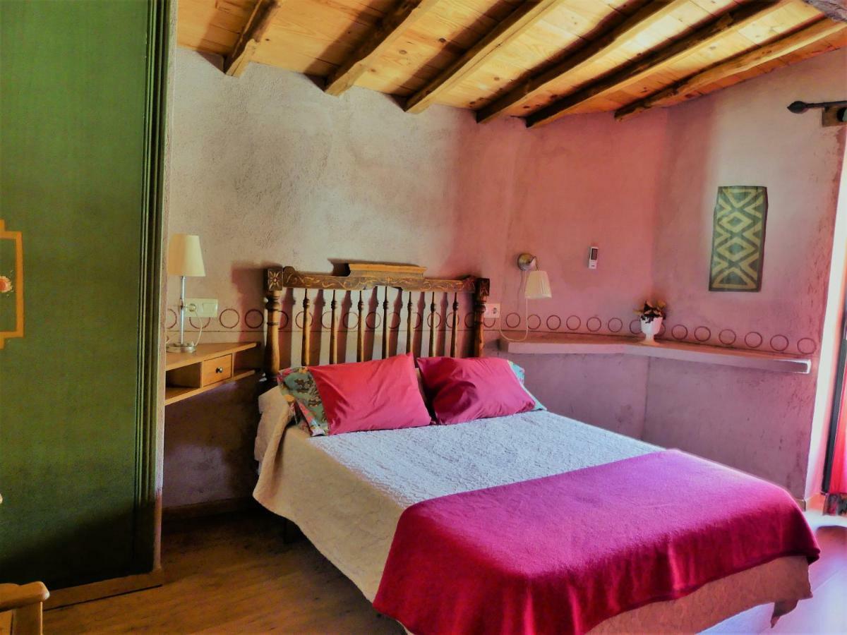 Maison d'hôtes Casa Zambrana à Pinofranqueado Extérieur photo